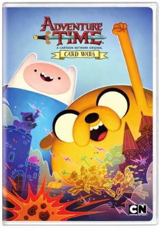AdventureTimeCardWars
