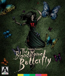 TheBloodstainedButterfly