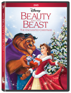 BeautyandtheBeastEnchantedChristmas