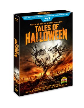 Tales of halloween