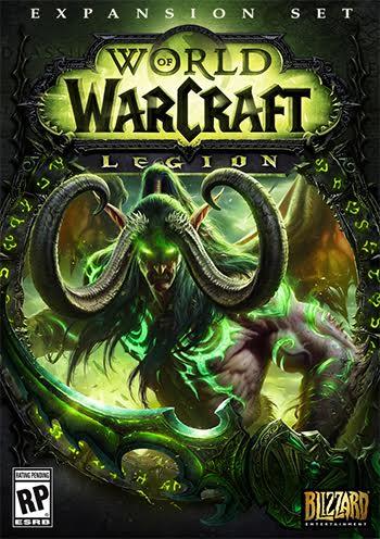WoWLegion