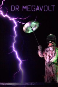 Dr Megavolt