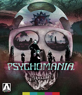psychomania