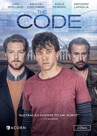 DVD Review: The Code Season 2 | The Nerds Templar