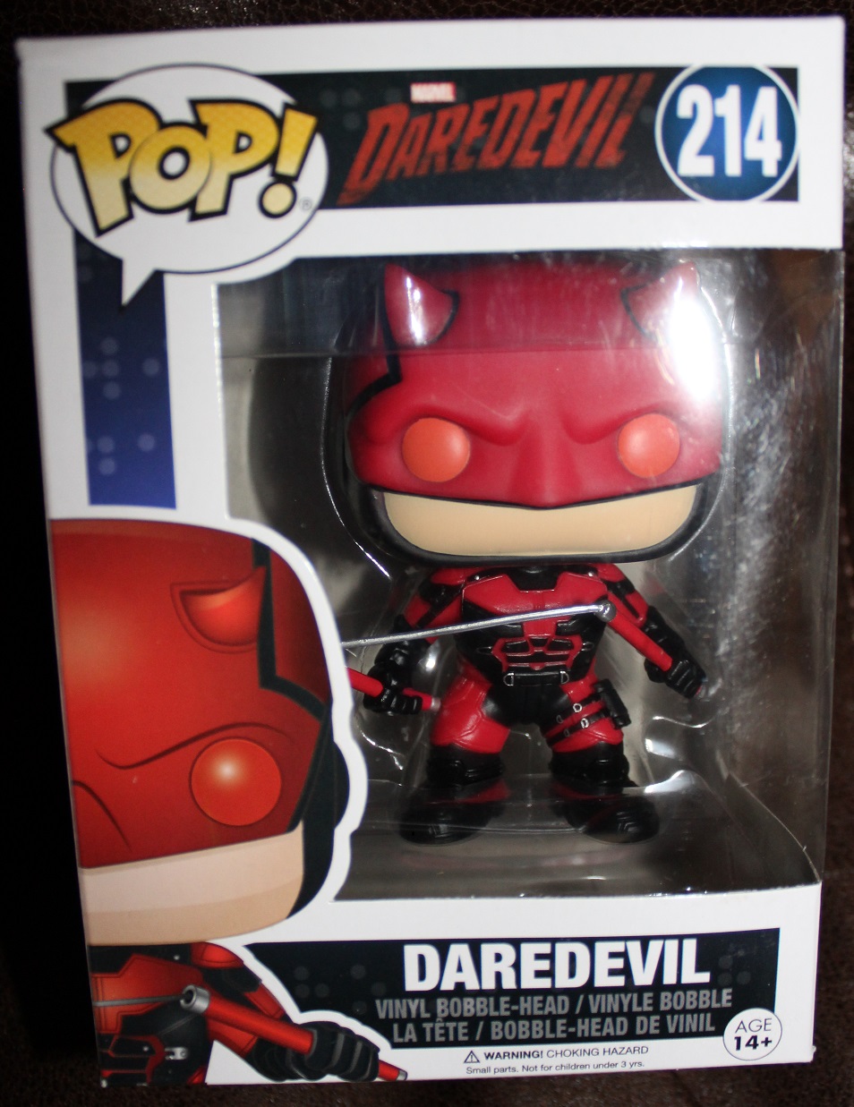 Review: Jessica Jones, Daredevil Pop!s | The Nerds Templar