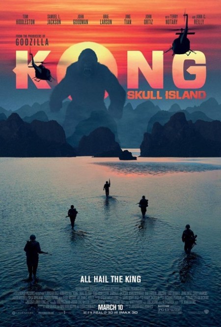 Kong: Skull Island