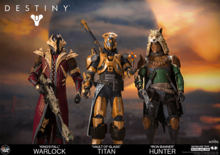 Destiny by McFarlane