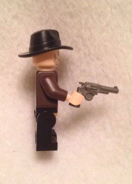 Review: Minifigures.com’s The Good, The Bad and The Ugly Minifigures ...