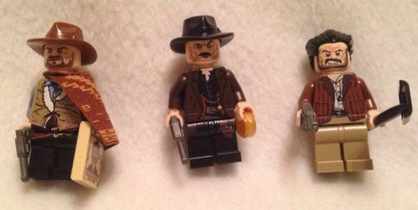 Review: Minifigures.com’s The Good, The Bad and The Ugly Minifigures ...