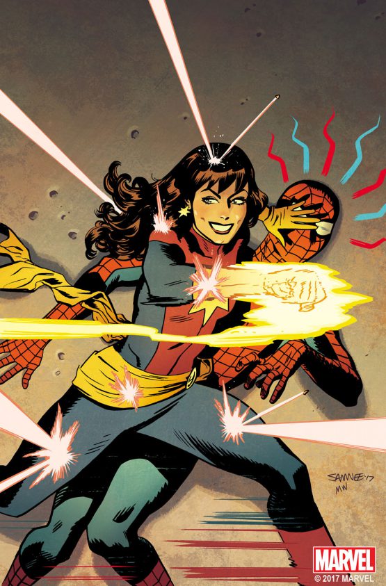 Mary Jane Watson Takes Center Stage In Spectacular Variant Covers