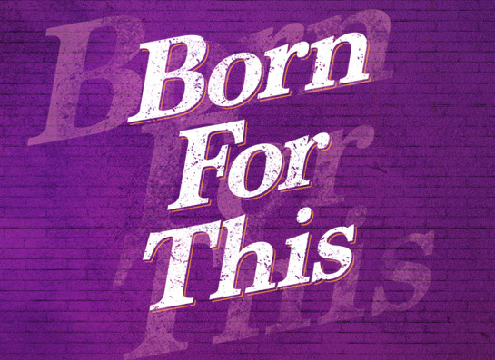 ArtsEmerson Announces the New England Premiere of BORN FOR THIS – A NEW ...