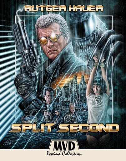 Split Second Rutger Split Second Starring Rutger Hauer Makes Its Long-Awaited Debut On Blu ...