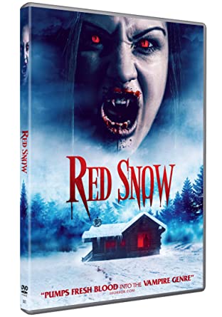 Giveaway: Red Snow | The Nerds Templar