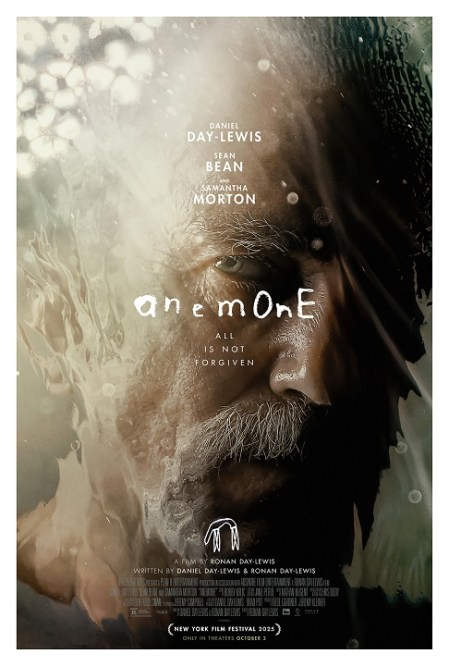Focus Features will release ANEMONE In Theaters Nationwide on Friday, October 3rd
