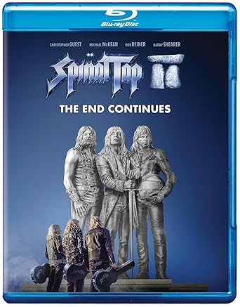 Spinal Tap II follows England’s loudest and most punctual band as they reunite after a 15-year hiatus for one final concert.